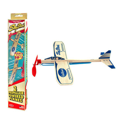 Toy Airplane 2 pack